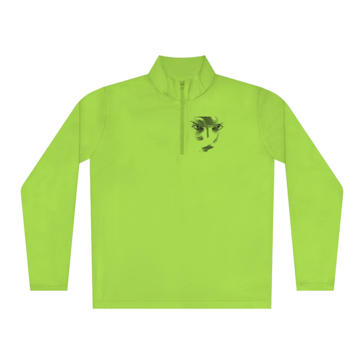 Woman's - Quarter-Zip Pullover