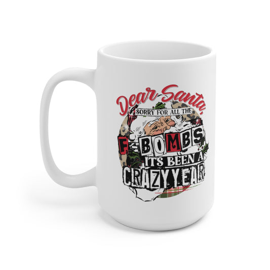 Ceramic Mug 15oz