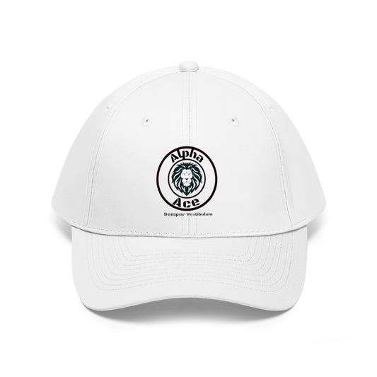 Unisex Twill Hat