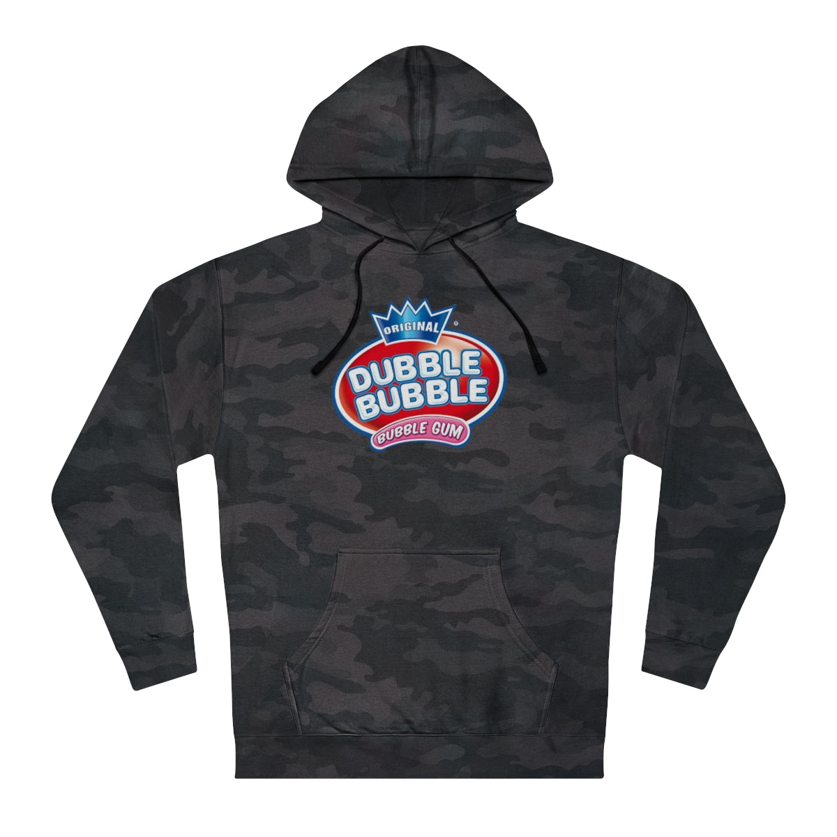 Double Bubble Classic - Unisex Hooded Sweatshirt