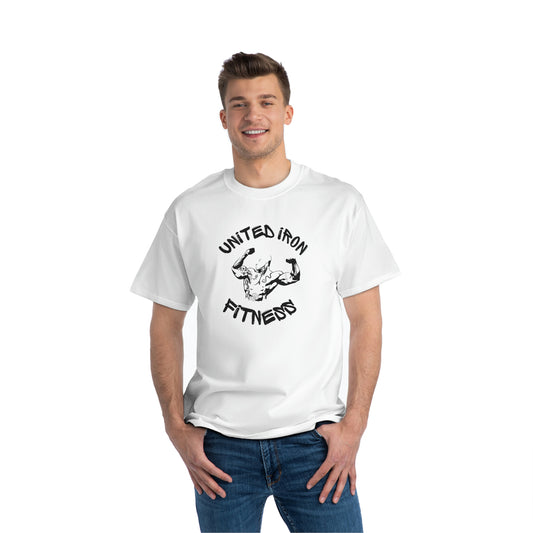 United Iron Fitness - Beefy-T® Short-Sleeve T-Shirt