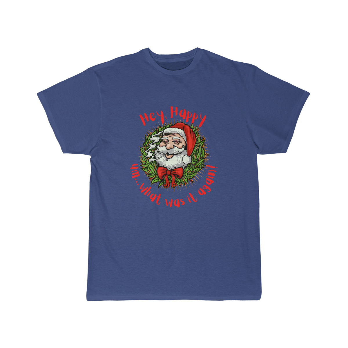 Baad Santa! - Men's Short Sleeve Tee