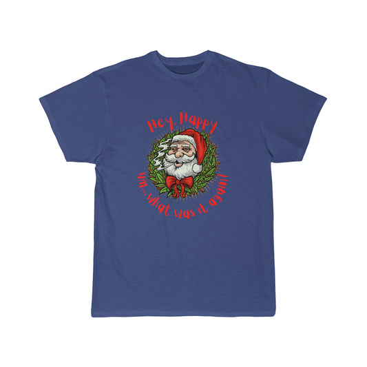 Baad Santa! - Men's Short Sleeve Tee