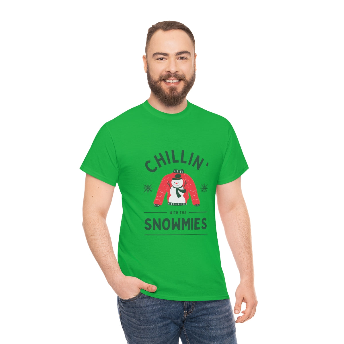 "Chillin' With My Snomies!" Tee