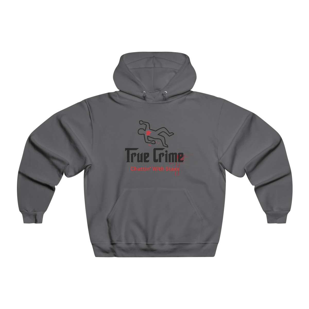 True Crime - Men's NUBLEND® Hooded Sweatshirt