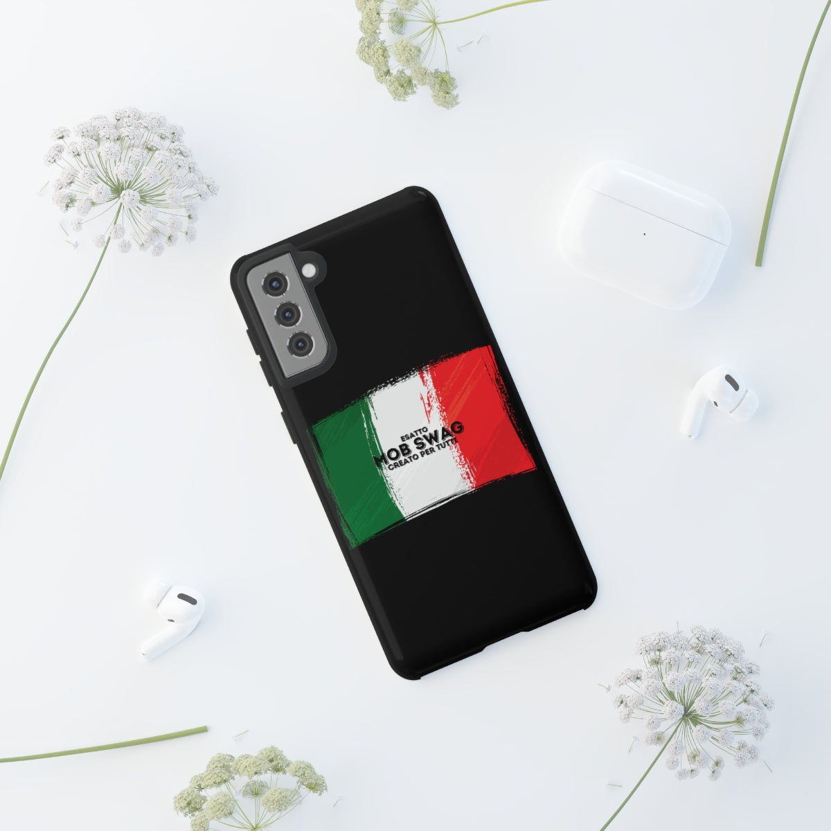 Exclusive!  Esatto Mob Swag - Tough Cases