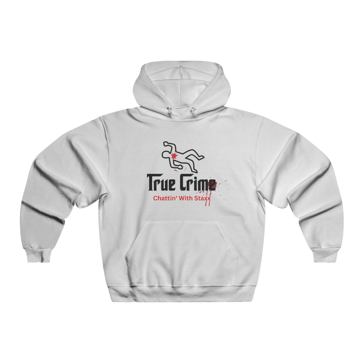 True Crime - Men's NUBLEND® Hooded Sweatshirt