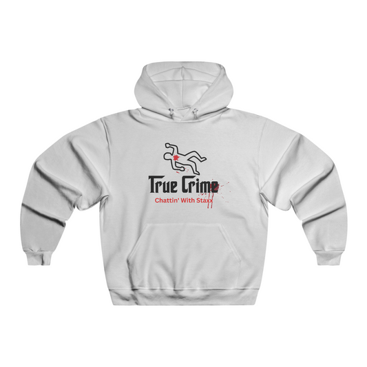 True Crime - Men's NUBLEND® Hooded Sweatshirt