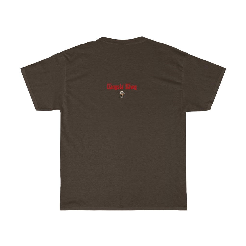 "Surveillance" - Gangsta' Dawg - Heavy Cotton Tee