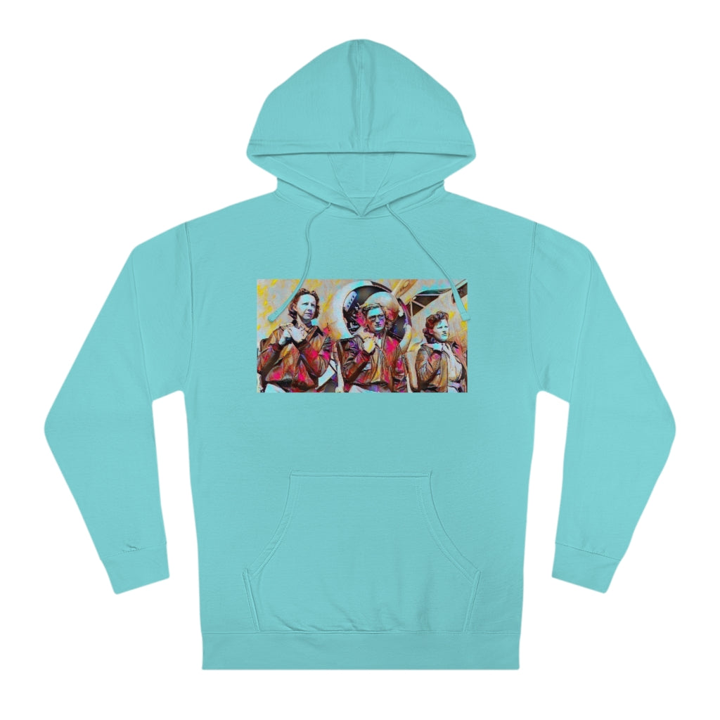 WASPS  Hooded Sweatshirt