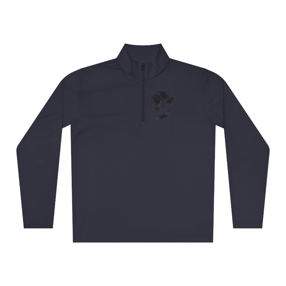 Woman's - Quarter-Zip Pullover
