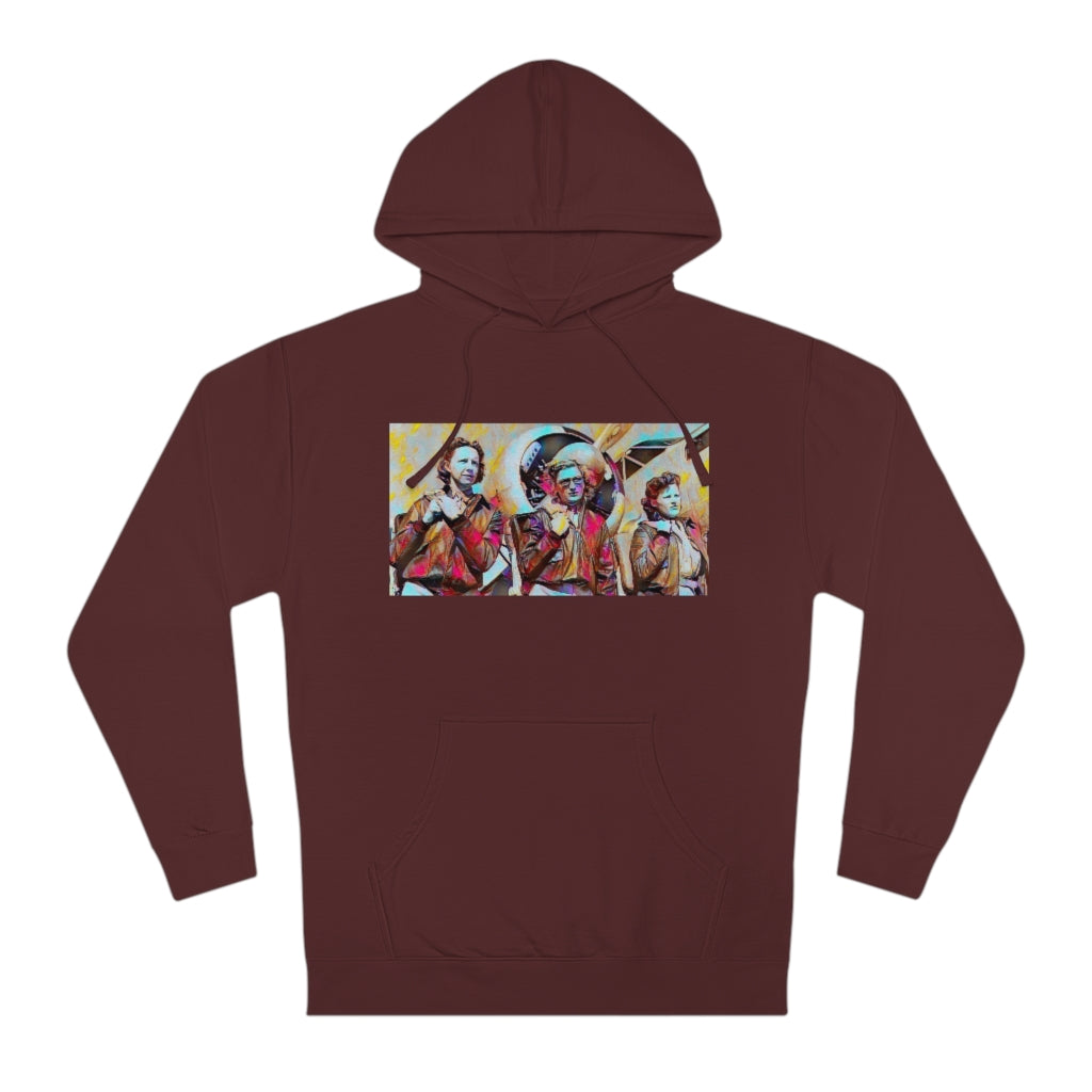 WASPS  Hooded Sweatshirt