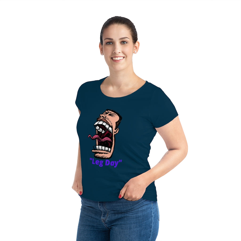 "Leg Day" - Women's Jazzer T-shirt