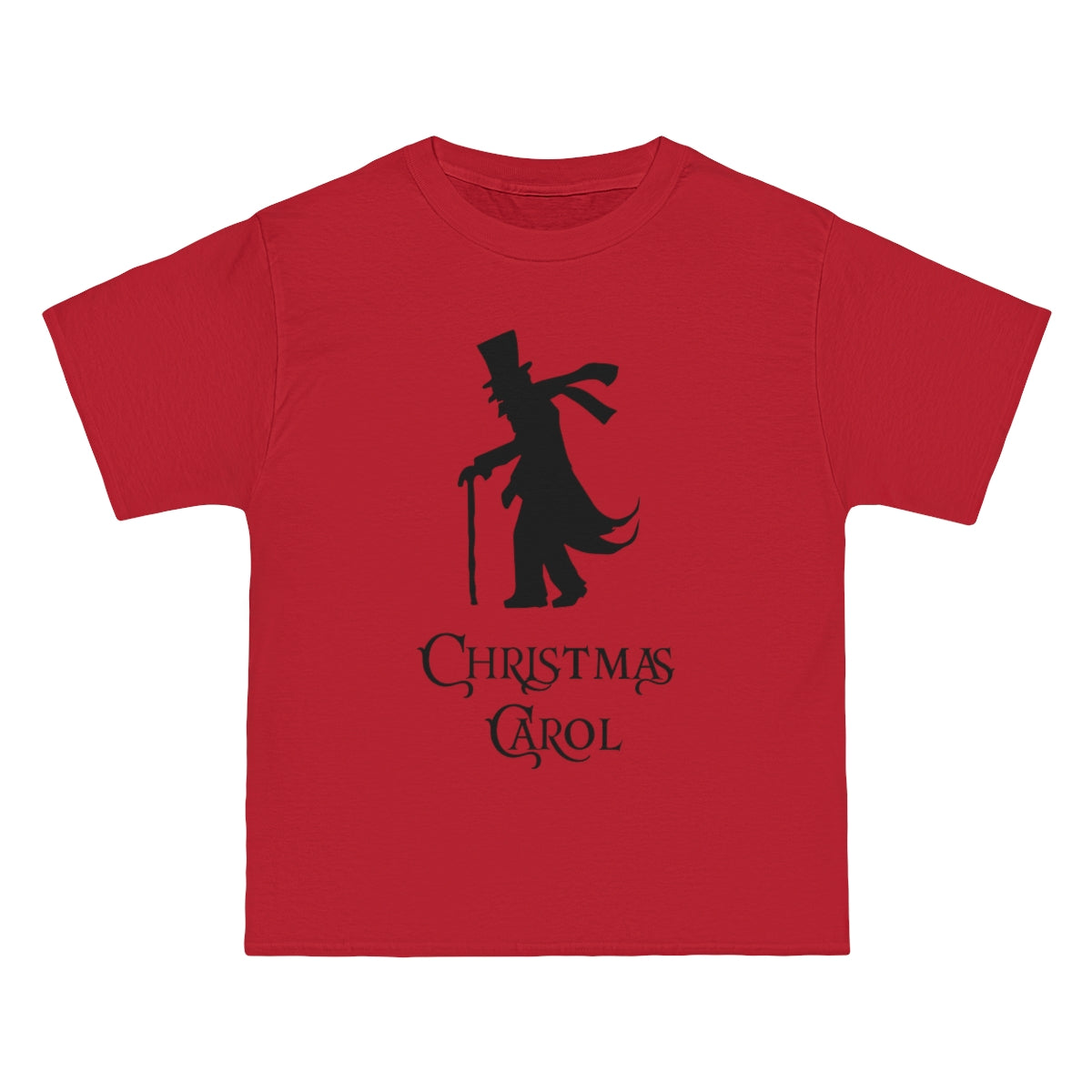Christmas Carol  - Short-Sleeve T-Shirt