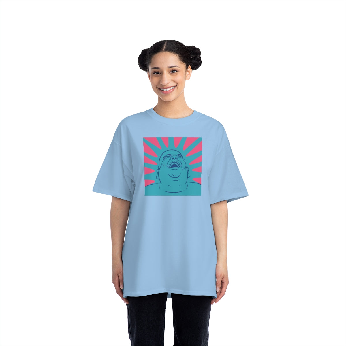 Buda! - Beefy-T®  Short-Sleeve T-Shirt