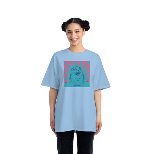 Buda! - Beefy-T® Short-Sleeve T-Shirt