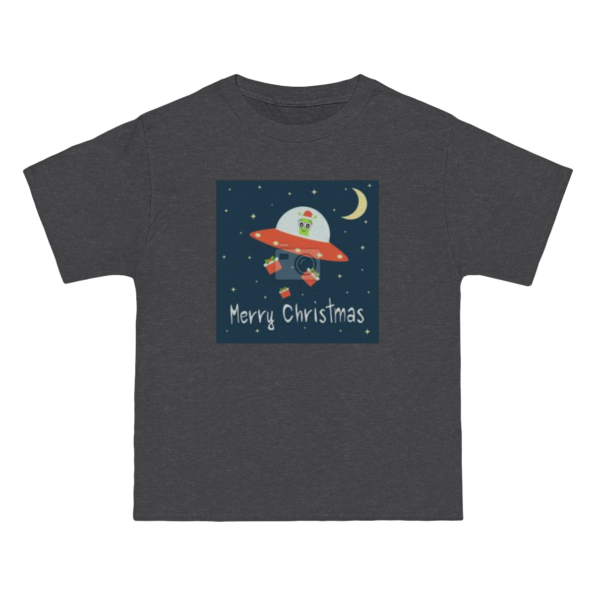 Cat Christmas - Short-Sleeve T-Shirt