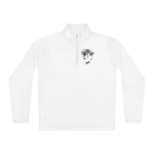 Woman's - Quarter-Zip Pullover