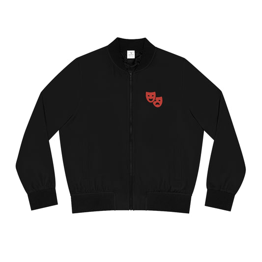 Women's Bomber Jacket (AOP)