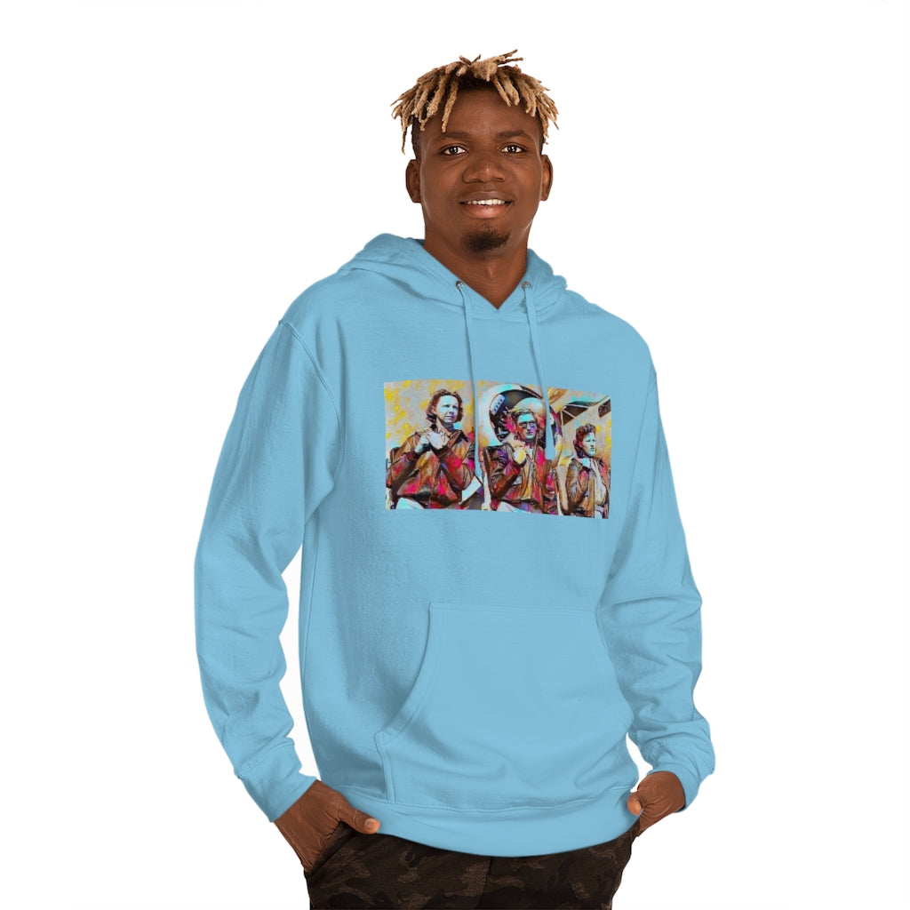 WASPS  Hooded Sweatshirt