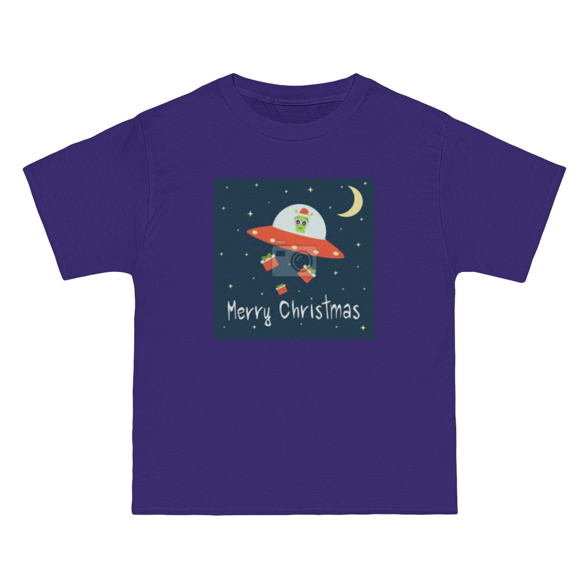 Cat Christmas - Short-Sleeve T-Shirt
