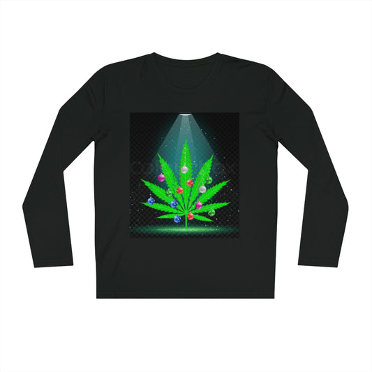 Weedmus - Organic Sparker Long Sleeve Shirt