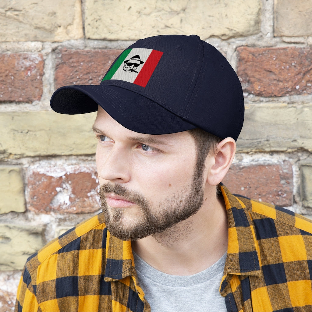 "Fat Joey" - Unisex Twill Hat