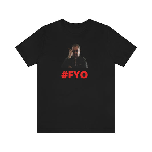 #FYO - Jersey Short Sleeve Tee
