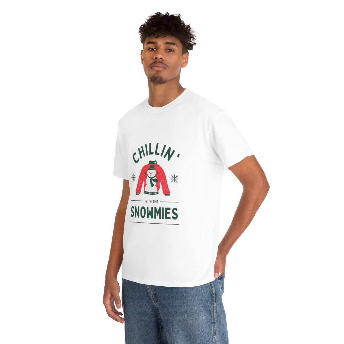"Chillin' With My Snomies!" Tee