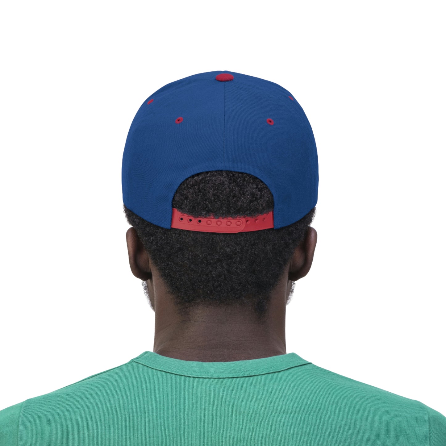 WireTap - Unisex Flat Bill Hat