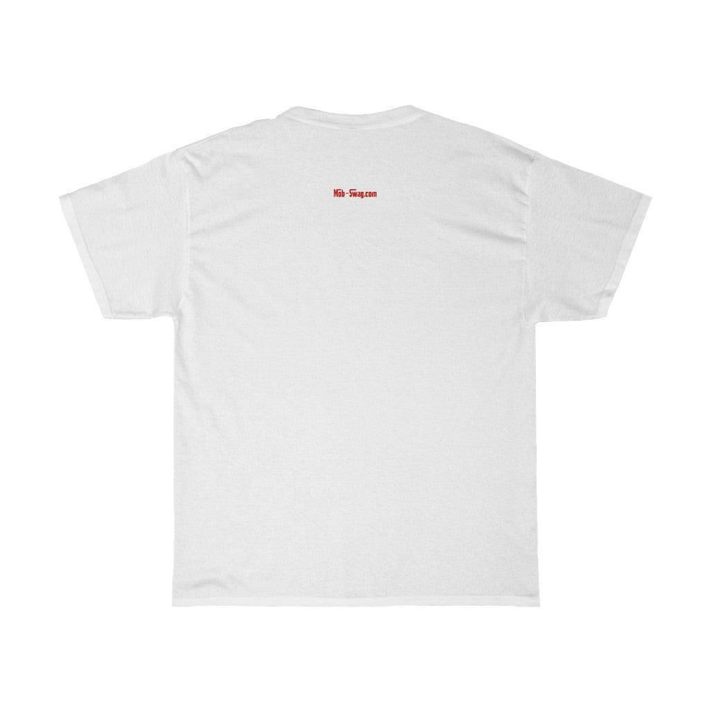 Chillin' with Al - Unisex Heavy Cotton Tee