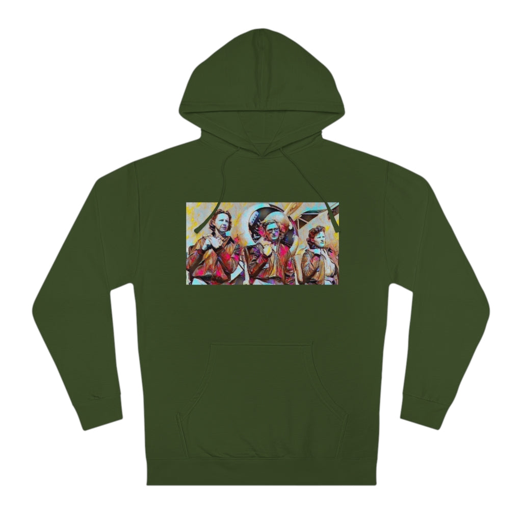 WASPS  Hooded Sweatshirt