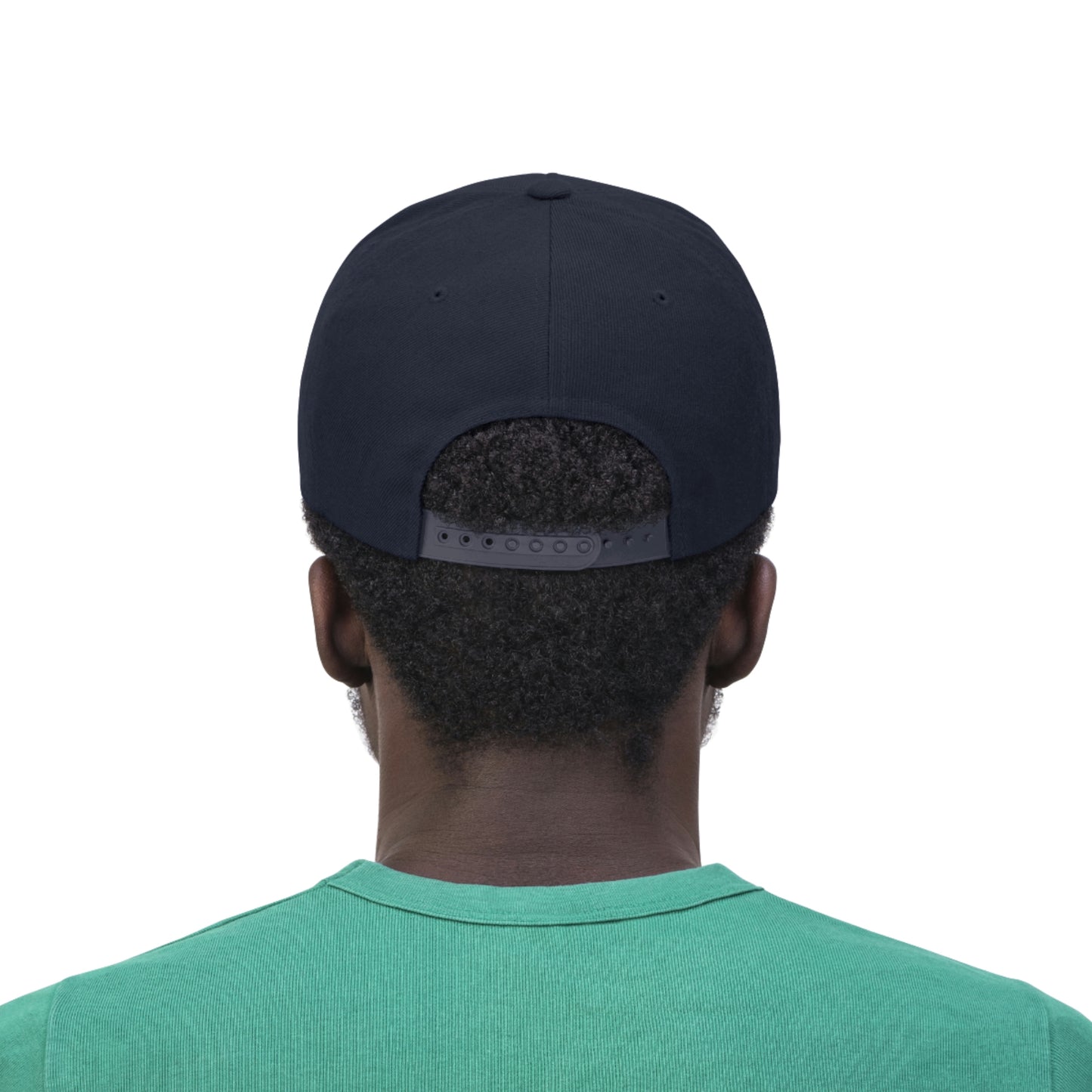 WireTap - Unisex Flat Bill Hat