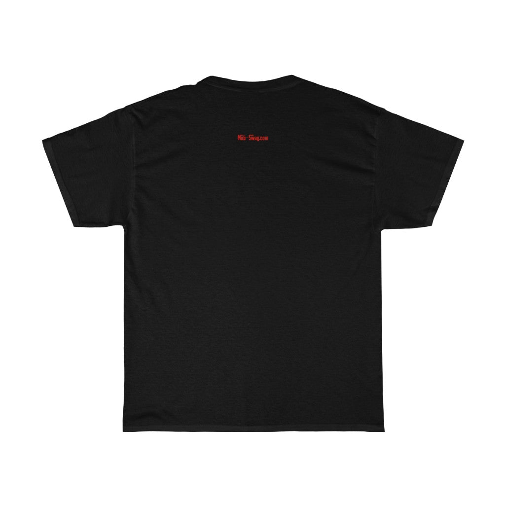 Chillin' with Al - Unisex Heavy Cotton Tee