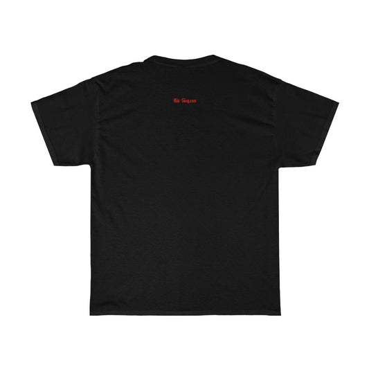 Chillin' with Al - Unisex Heavy Cotton Tee