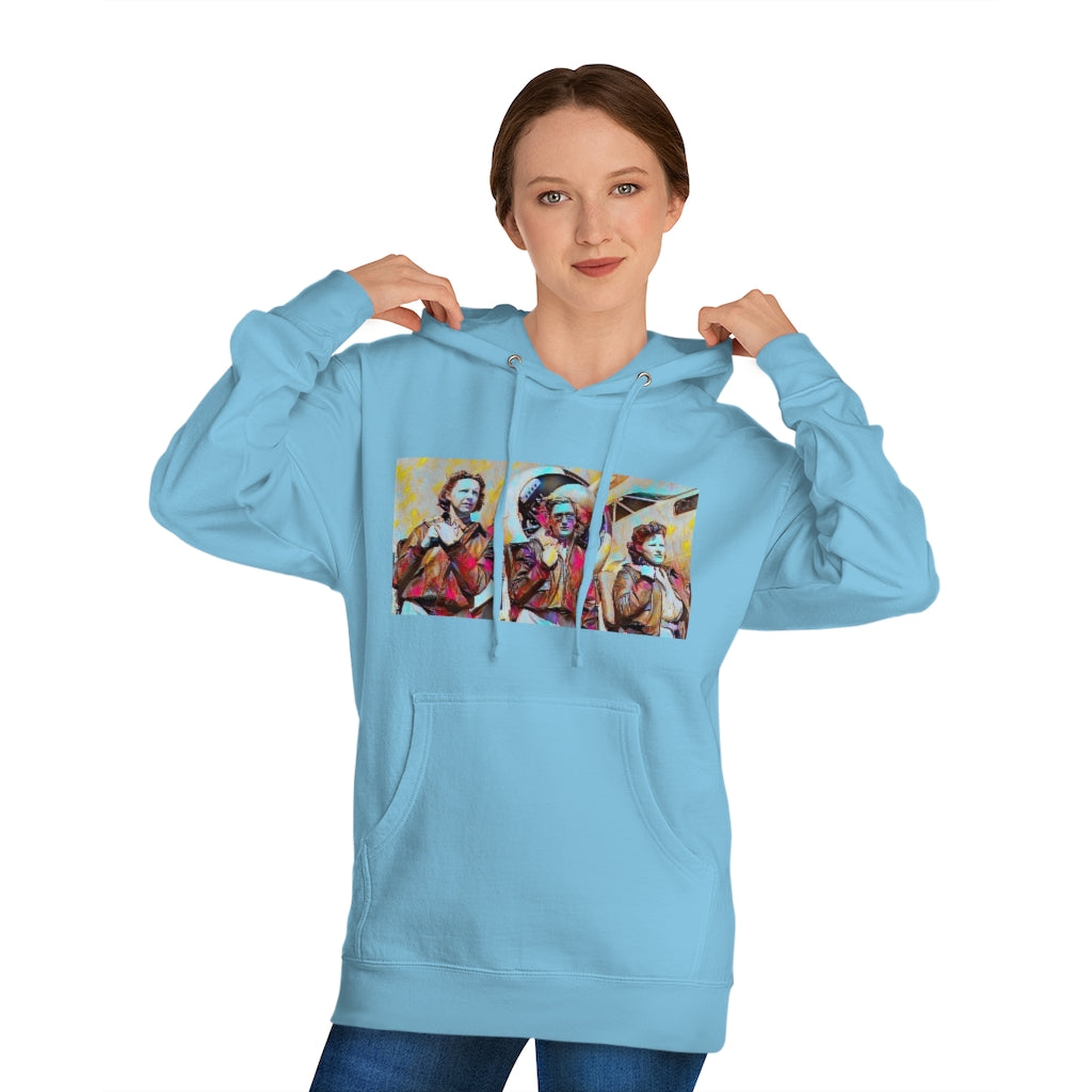 WASPS  Hooded Sweatshirt