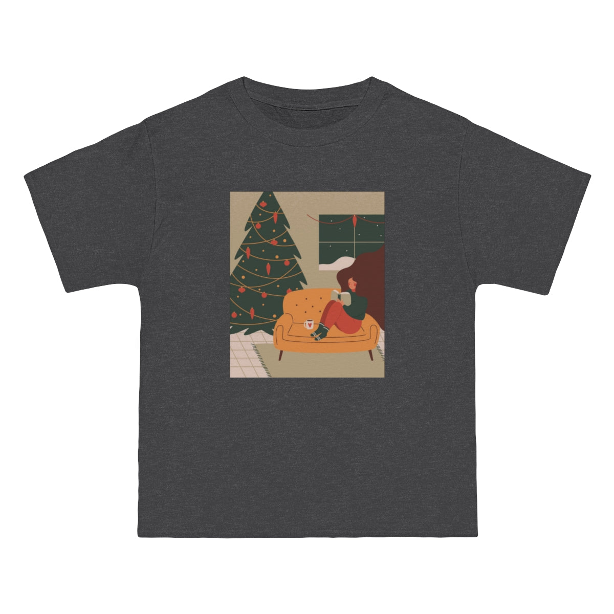 Beefy-T®  Short-Sleeve T-Shirt