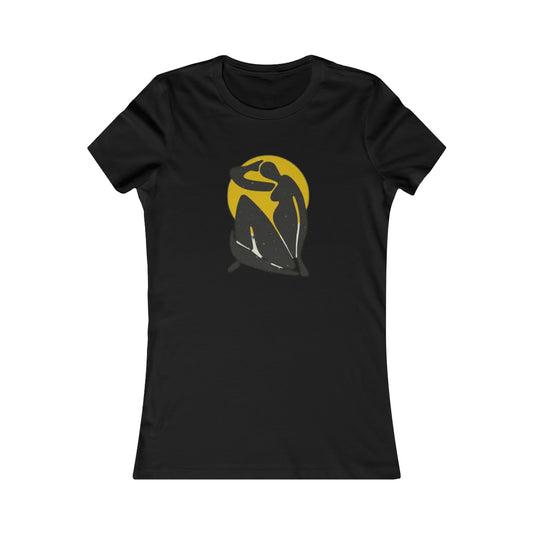 Black Woman Pride - Women's Favorite Tee
