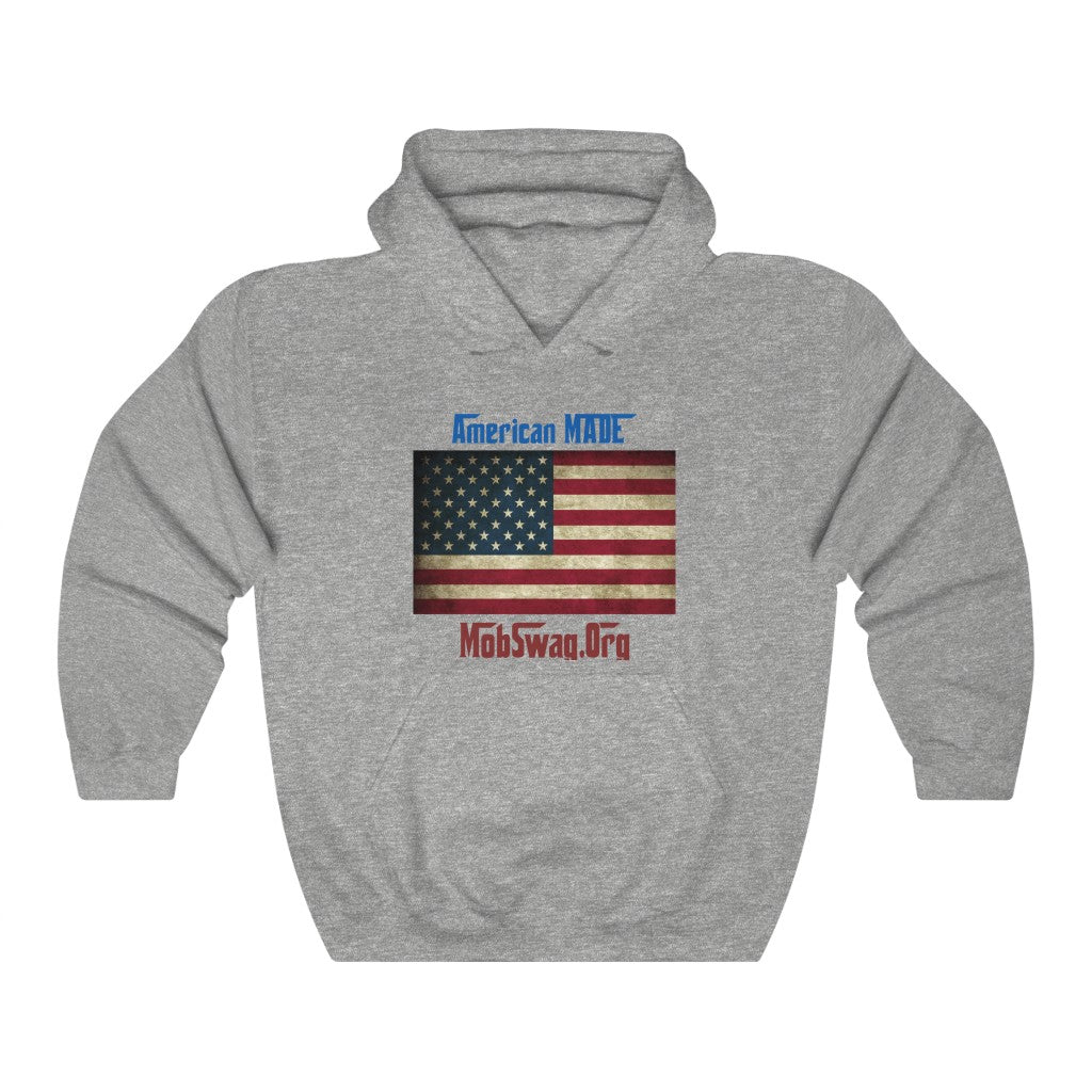 American MADE -Heavy Blend™ Hooded Sweatshirt