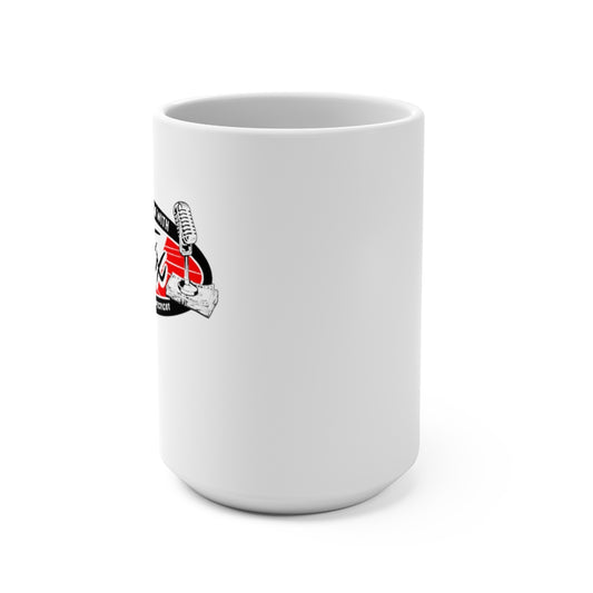 Chattin' With Staxx - Mug 15oz