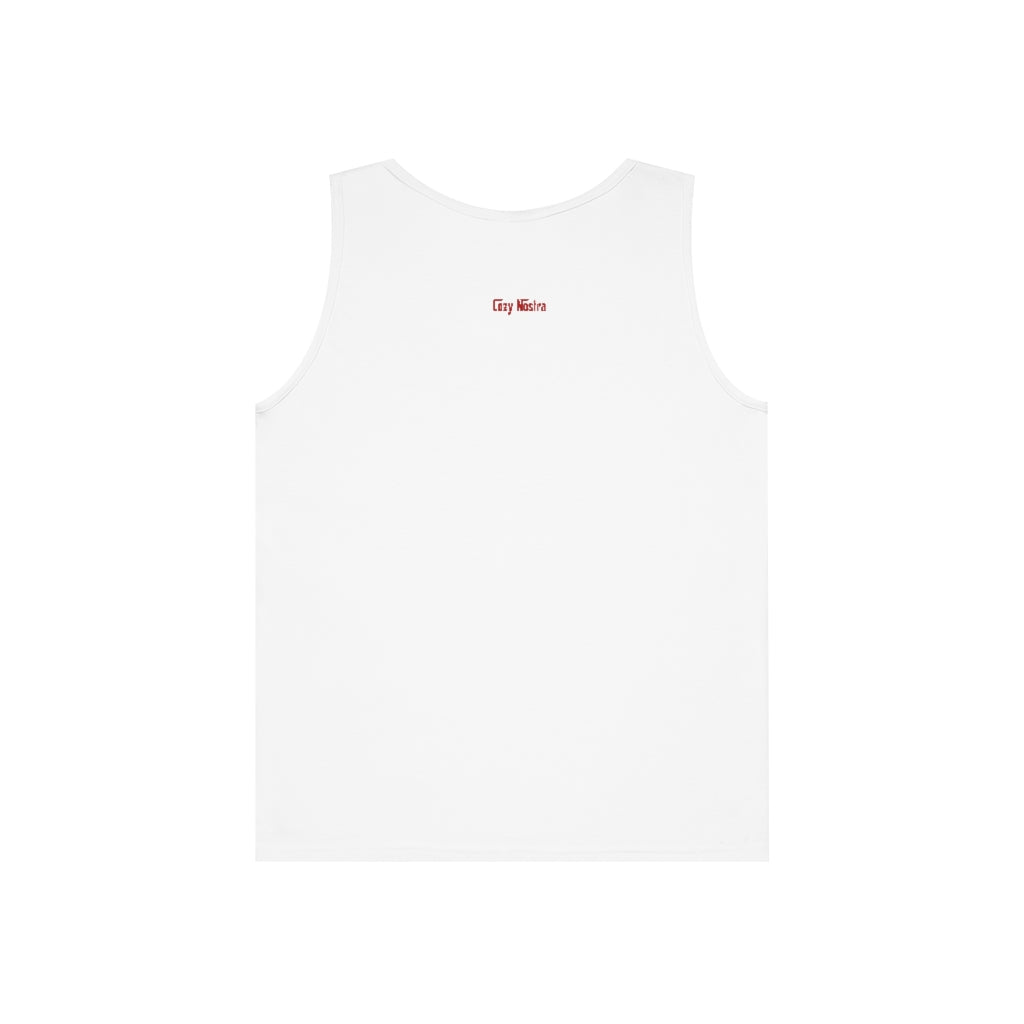 Unisex Heavy Cotton Tank Top