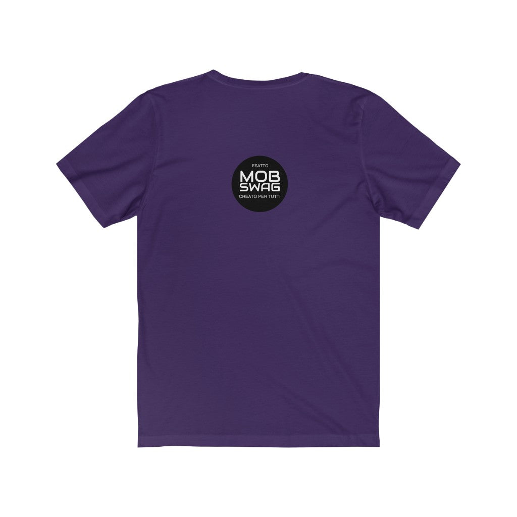 "Gangster Girl" Jersey Short Sleeve Tee
