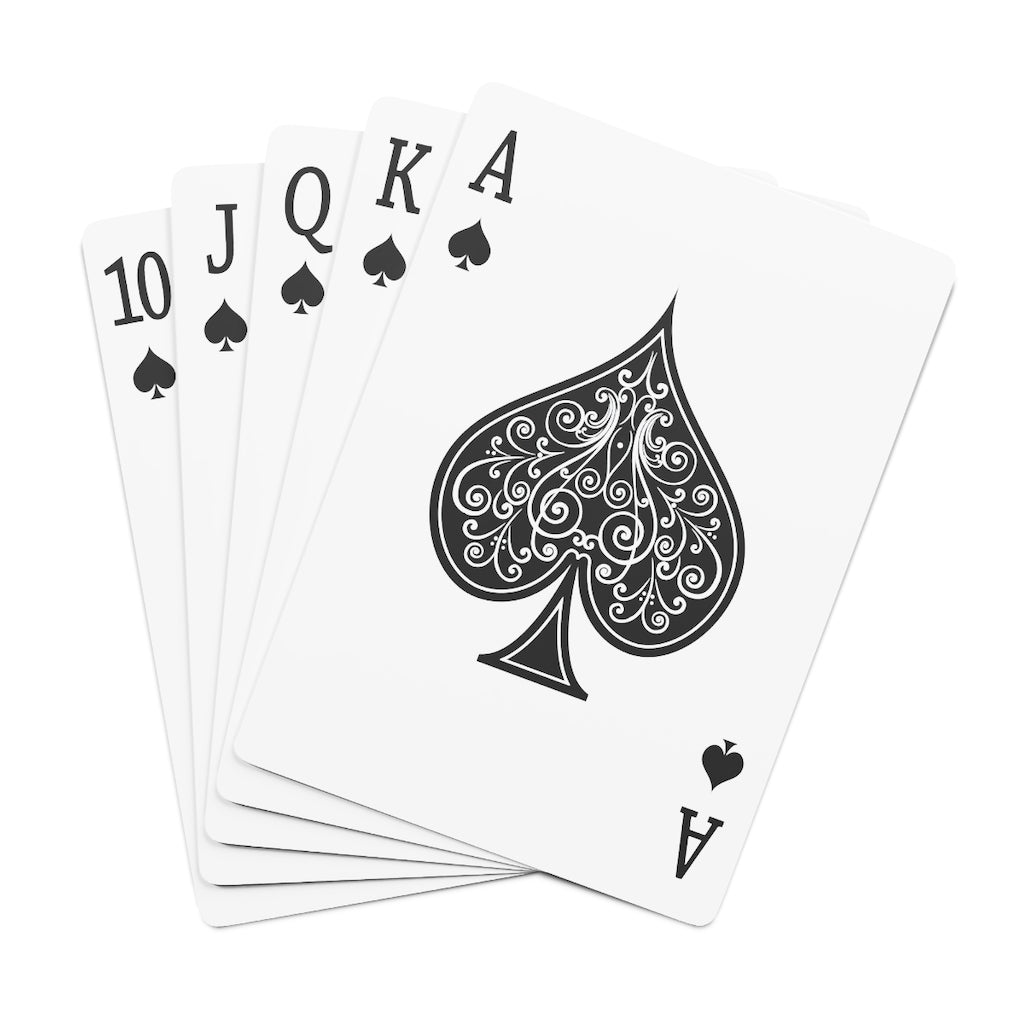 #FYO Custom Poker Cards