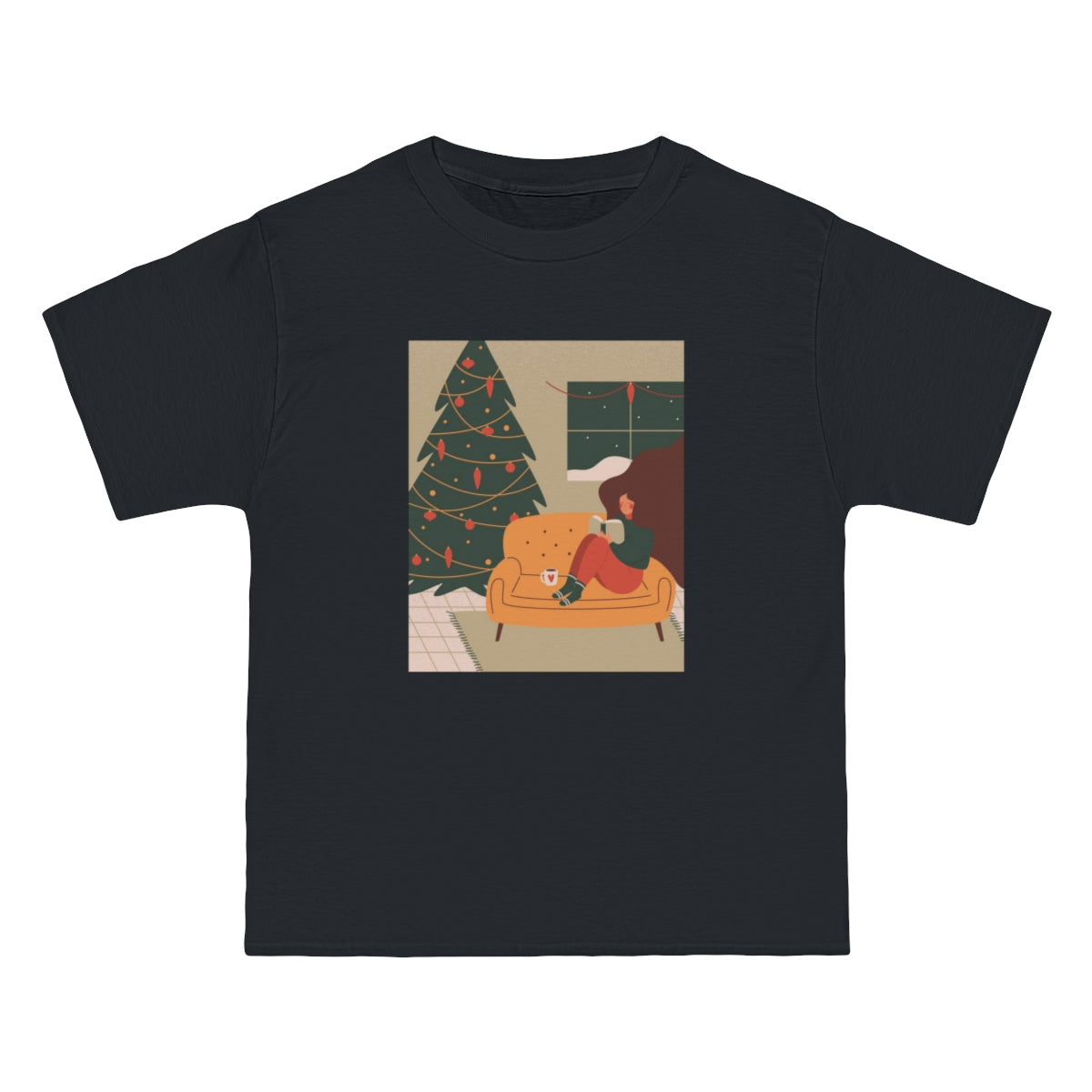 Beefy-T®  Short-Sleeve T-Shirt