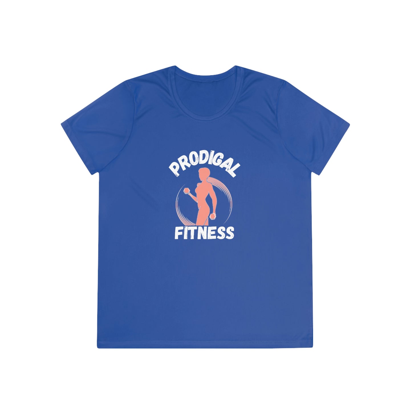 Prodigal Fitness - Ladies Competitor Tee