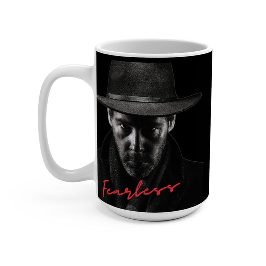 Torsten Collection "Fearless" Mug 15oz