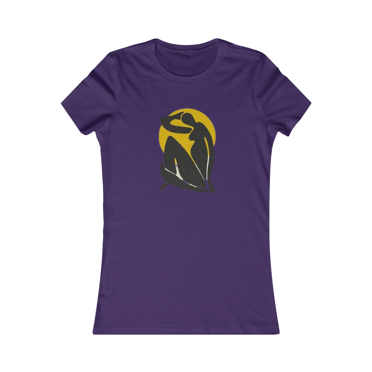 Black Woman Pride - Women's Favorite Tee