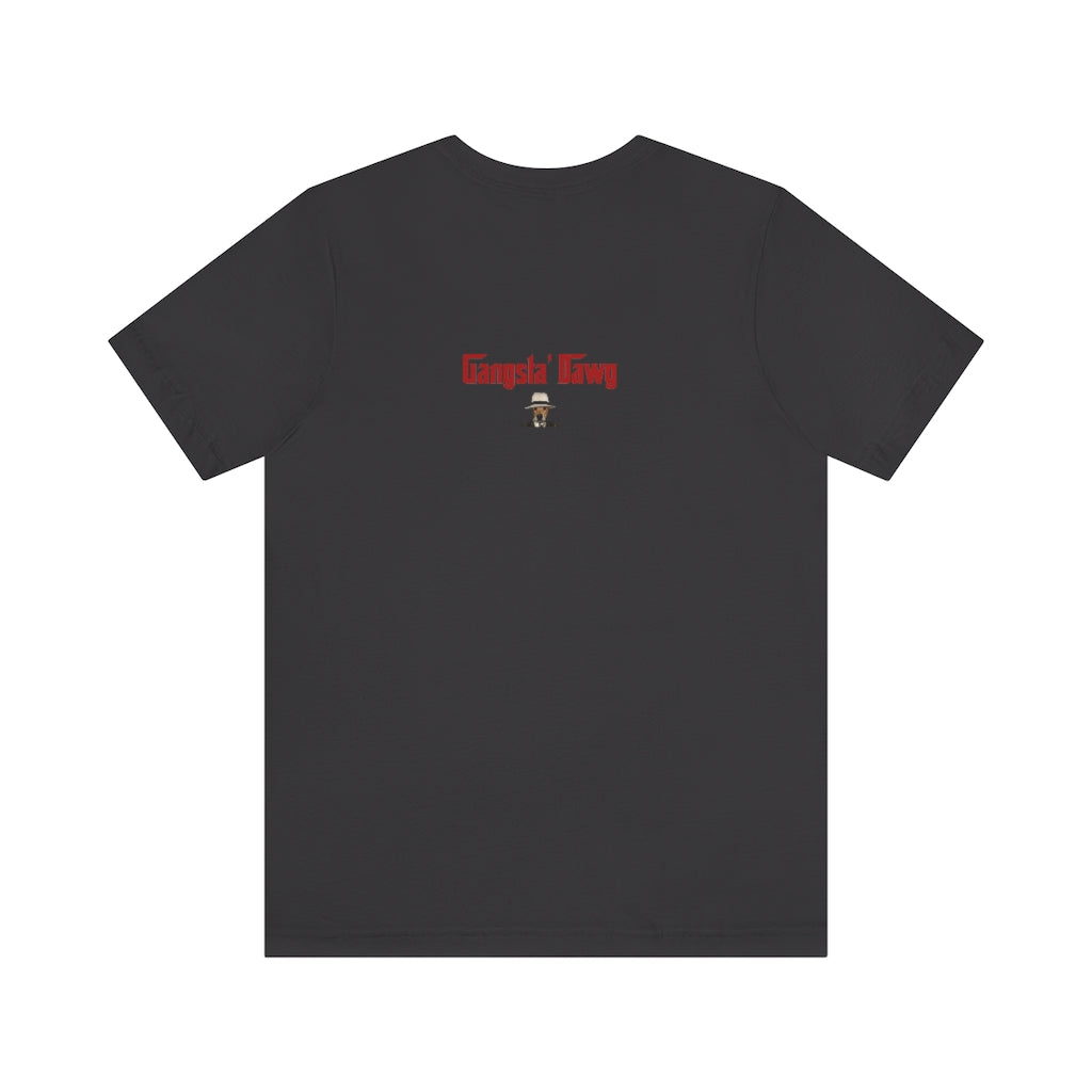 "Leaving The Court House" -  Unisex Jersey Short Sleeve Tee