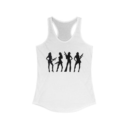Women's Ideal Racerback Tank