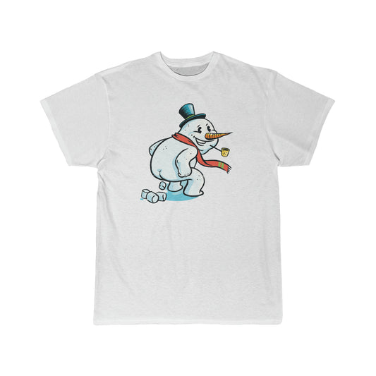 Bad Snowman - Short Sleeve Tee
